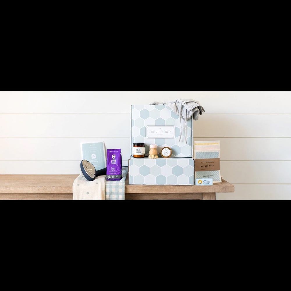 Spring 2022 Jilly Box